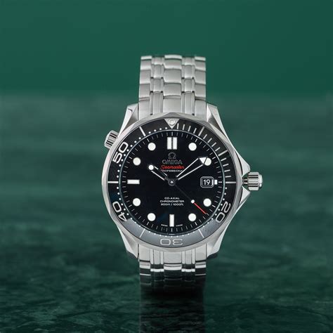 omega seamaster professional 300m black.